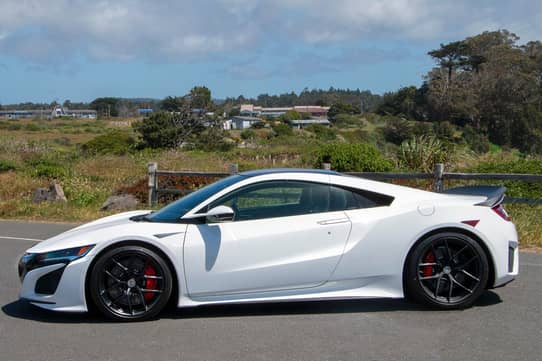 2017 Acura NSX VIN: 19UNC1B03HY000668 for Sale - Cars & Bids