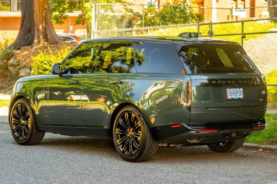 2023 Range Rover P530 SE VIN: SALKP9E77PA069733 for Sale - Cars & Bids