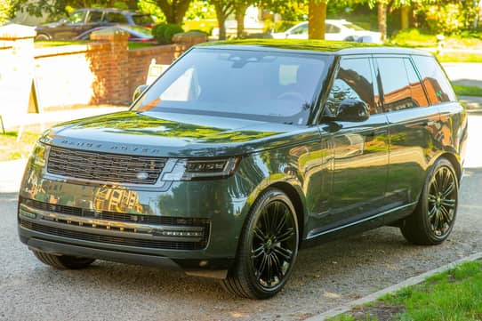 2023 Range Rover P530 SE VIN: SALKP9E77PA069733 for Sale - Cars & Bids