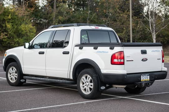 2008 Ford Explorer Sport Trac XLT 4x4 VIN: 1FMEU51E28UB23784 for 