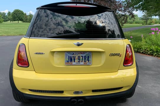 2004 Mini Cooper S for Sale - Cars & Bids