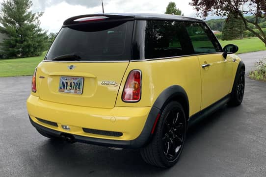 2004 Mini Cooper S for Sale - Cars & Bids