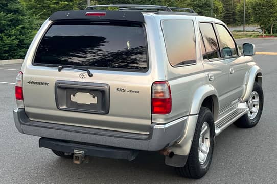 2000 Toyota 4Runner SR5 4x4 for Sale - Cars & Bids