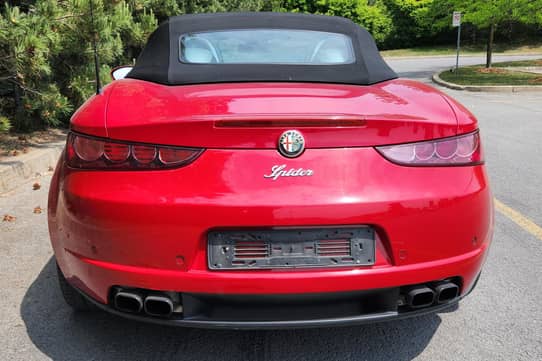 2006 Alfa Romeo Spider V6 Q4 for Sale - Cars & Bids