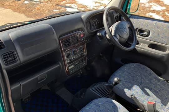 1999 Honda Vamos 4WD VIN: HM21003649 for Sale - Cars & Bids
