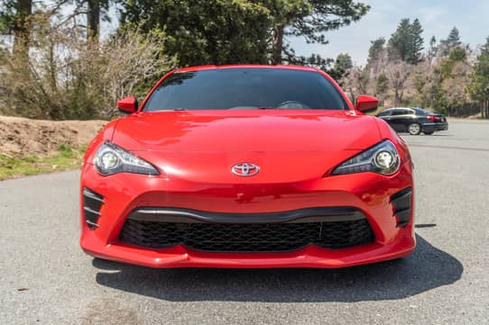 2017 Toyota 86 for Sale - Cars & Bids