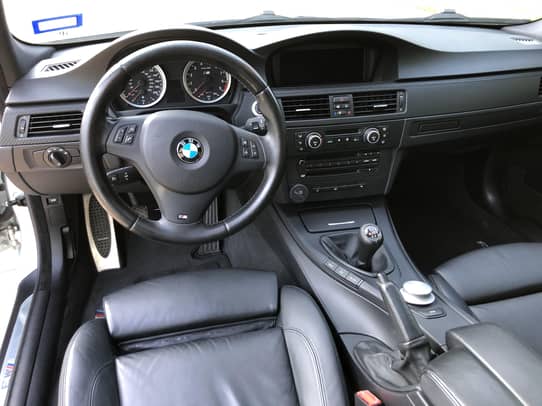 2008 BMW M3 Sedan auction - Cars & Bids