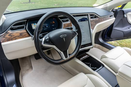 2017 Tesla Model S 100D for Sale - Cars & Bids