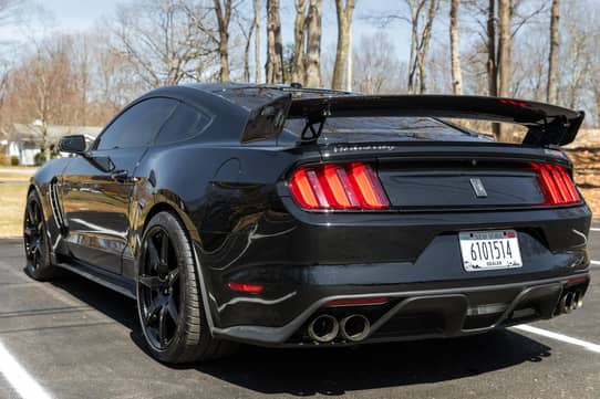 2016 Ford Mustang Shelby GT350 Hennessey HPE850 for Sale - Cars & Bids