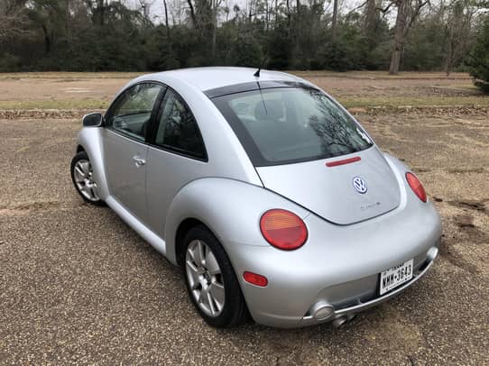 Beetle turbo deals s for sale