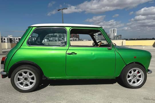 1990 Rover Mini VIN: 99X-15644-AR for Sale - Cars & Bids