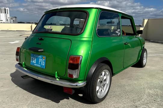 1990 Rover Mini VIN: 99X-15644-AR for Sale - Cars & Bids