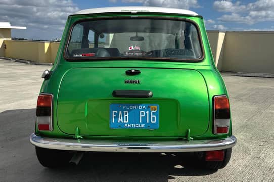 1990 Rover Mini VIN: 99X-15644-AR for Sale - Cars & Bids