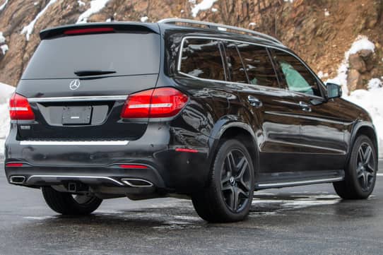2017 Mercedes-Benz GLS 550 for Sale - Cars & Bids