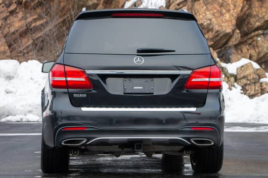 2017 Mercedes-Benz GLS 550 for Sale - Cars & Bids