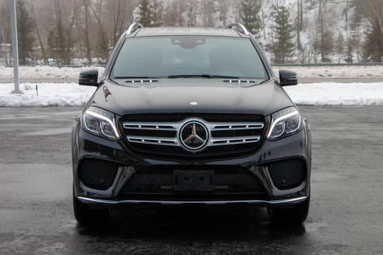 2017 Mercedes-Benz GLS 550 for Sale - Cars & Bids