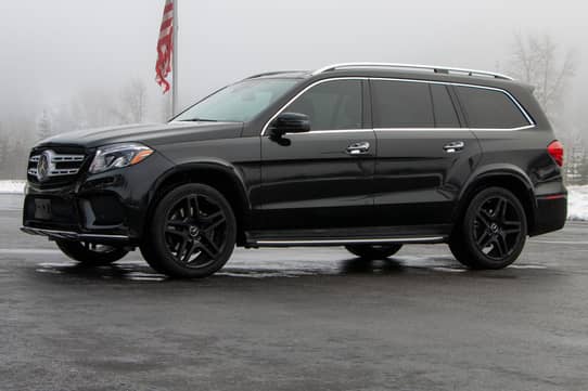 2017 Mercedes-Benz GLS 550 for Sale - Cars & Bids