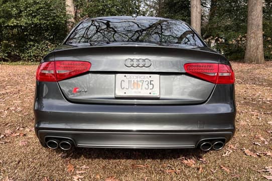 2015 Audi S4 For Sale - Cars & Bids