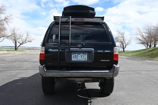 3rd gen best sale 4runner ladder