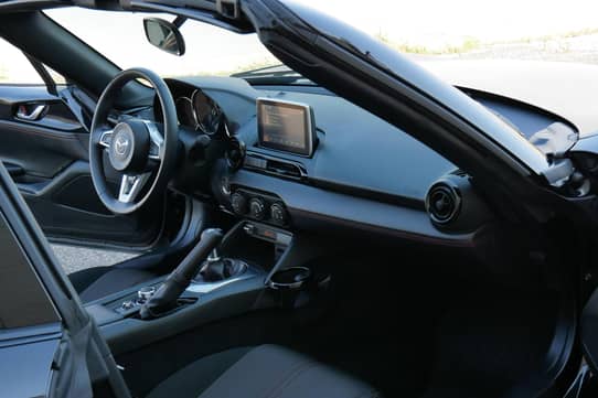 2017 Mazda MX-5 Miata RF Launch Edition for Sale - Cars & Bids