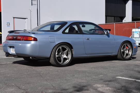 1996 Nissan 240sx For Sale Cars Bids