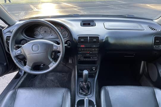 2000 Acura Integra GS-R Coupe for Sale - Cars & Bids