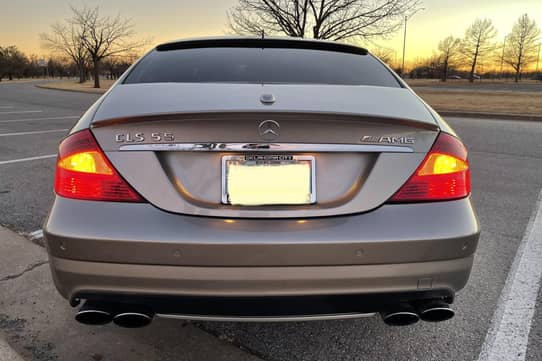 2006 Mercedes-Benz CLS55 AMG for Sale - Cars & Bids