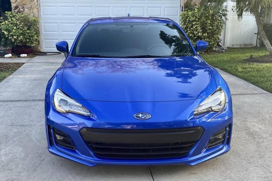 2017 Subaru BRZ For Sale - Cars & Bids