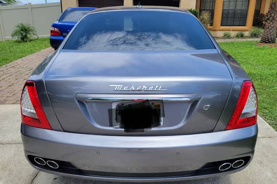 2011 Maserati Quattroporte S for Sale - Cars & Bids