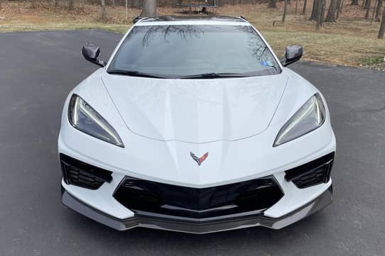 2021 Chevrolet Corvette Stingray Coupe for Sale - Cars & Bids
