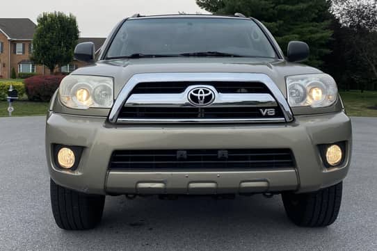 2007 Toyota 4Runner SR5 4x4 for Sale - Cars & Bids