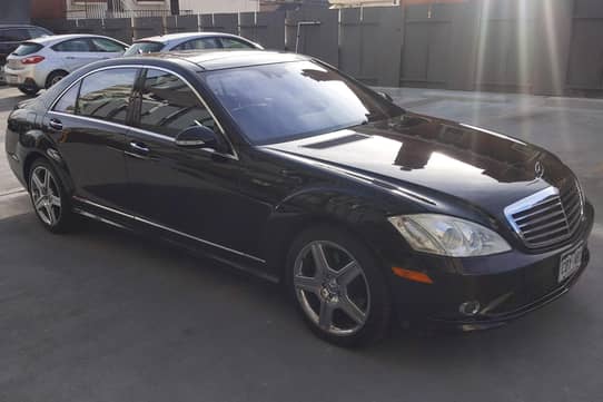 2007 s550 deals amg for sale