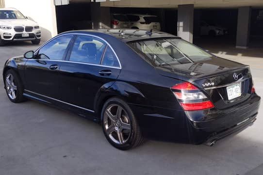 2007 s550 deals amg for sale