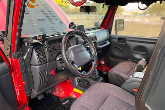 2002 Jeep Wrangler Sport 4x4 for Sale - Cars & Bids