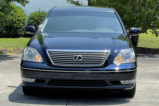 2005 Lexus LS 430 for Sale - Cars & Bids