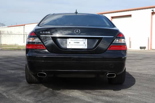 2007 Mercedes-Benz S600 for Sale - Cars & Bids