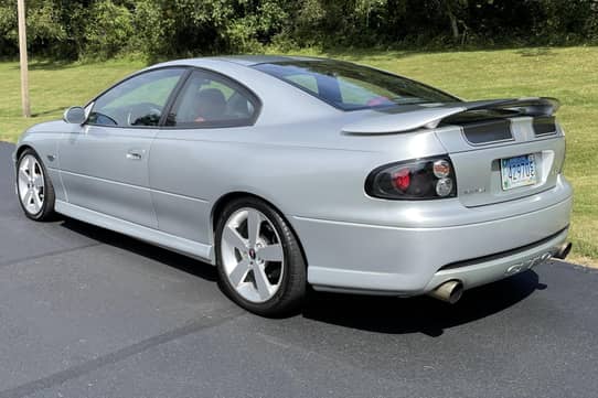 2005 Pontiac GTO for Sale - Cars & Bids