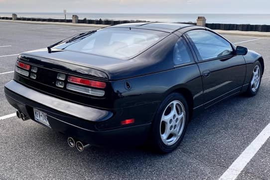サンです。 1994 Nissan 300ZX for Sale - Cars & Bids