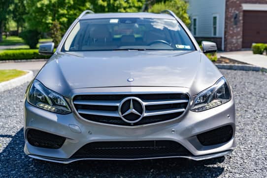 2015 Mercedes-Benz E350 4Matic Wagon for Sale - Cars & Bids