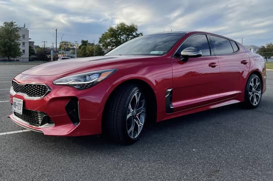 2018 KIA Stinger, KNAE15LA2J6017253, Bid History