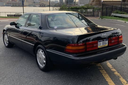 celsior 1992 Toyota Celsior for Sale - Cars & Bids