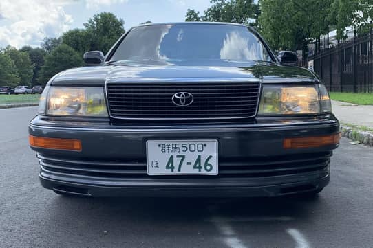 celsior 1992 Toyota Celsior for Sale - Cars & Bids