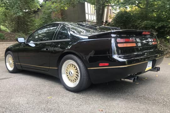 専用5 1991 Nissan 300ZX Twin Turbo for Sale - Cars & Bids