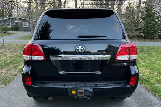 2011 Toyota Land Cruiser for Sale - Cars & Bids