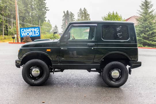 1998 Suzuki Jimny 4x4 VIN: JA12W155703 for Sale - Cars & Bids