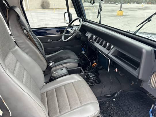 1994 Jeep Wrangler SE 4x4 for Sale - Cars & Bids