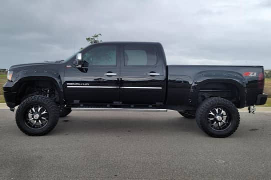 2011 GMC Sierra 2500 Denali 4x4 for Sale - Cars & Bids