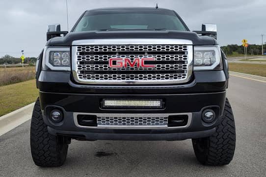 2011 GMC Sierra 2500 Denali 4x4 for Sale - Cars & Bids