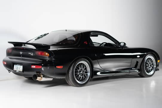 1995 Mazda ɛ̃fini RX-7 RZ for Sale - Cars & Bids