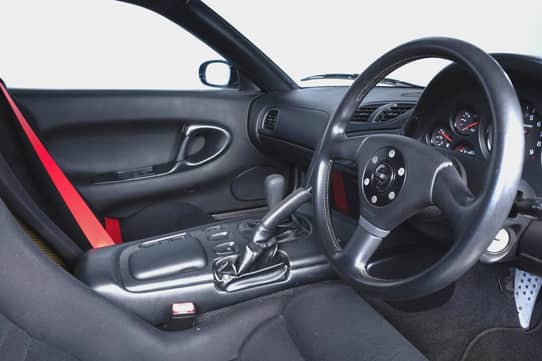 1995 Mazda ɛ̃fini RX-7 RZ for Sale - Cars & Bids